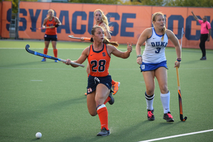 Syracuse dropped its second game of the season on Saturday against No. 10 Virginia.