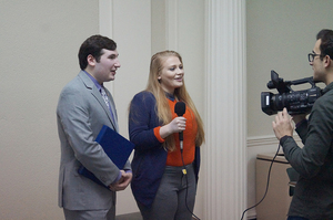 In an interview with The Daily Orange, Joyce LaLonde reflected on her term as Student Association vice president. 